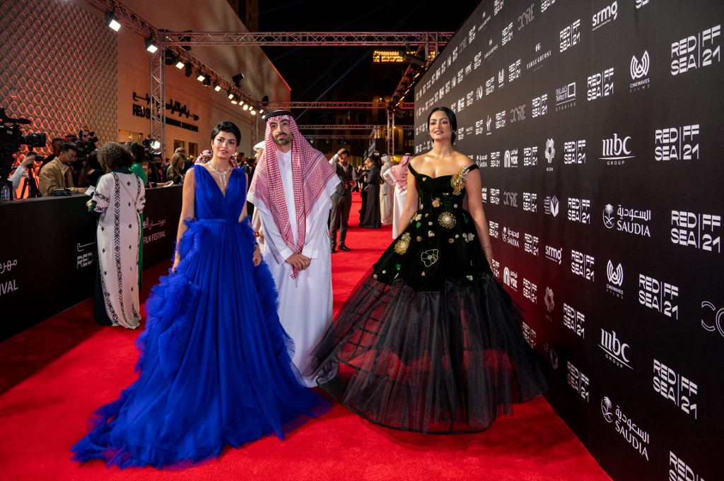 After ending cinema ban, Saudis roll out red carpet for 1st film festival |  The Times of Israel
