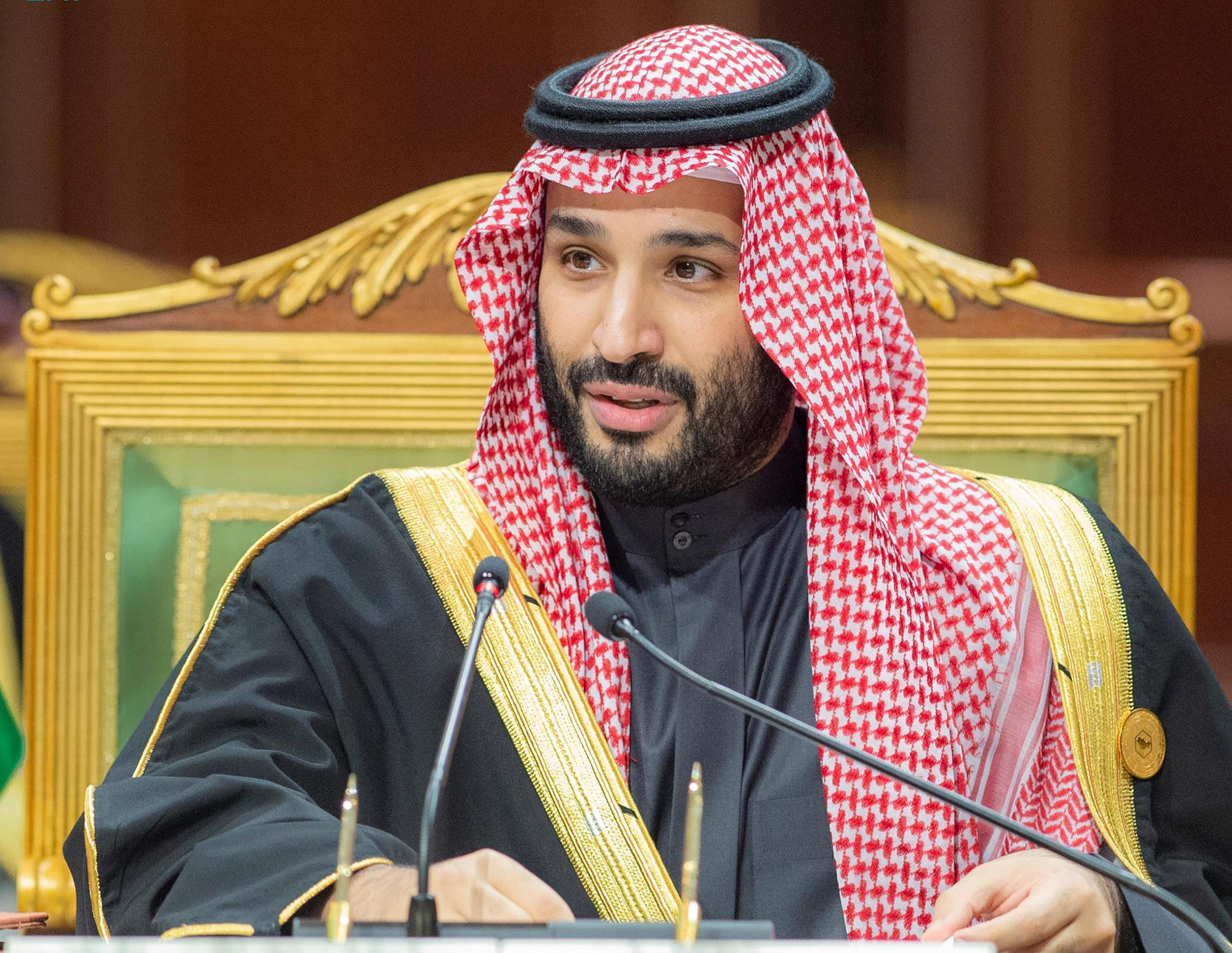 The uncrowned king: Bin Salman increasingly taking the reins in Saudi Arabia | The of