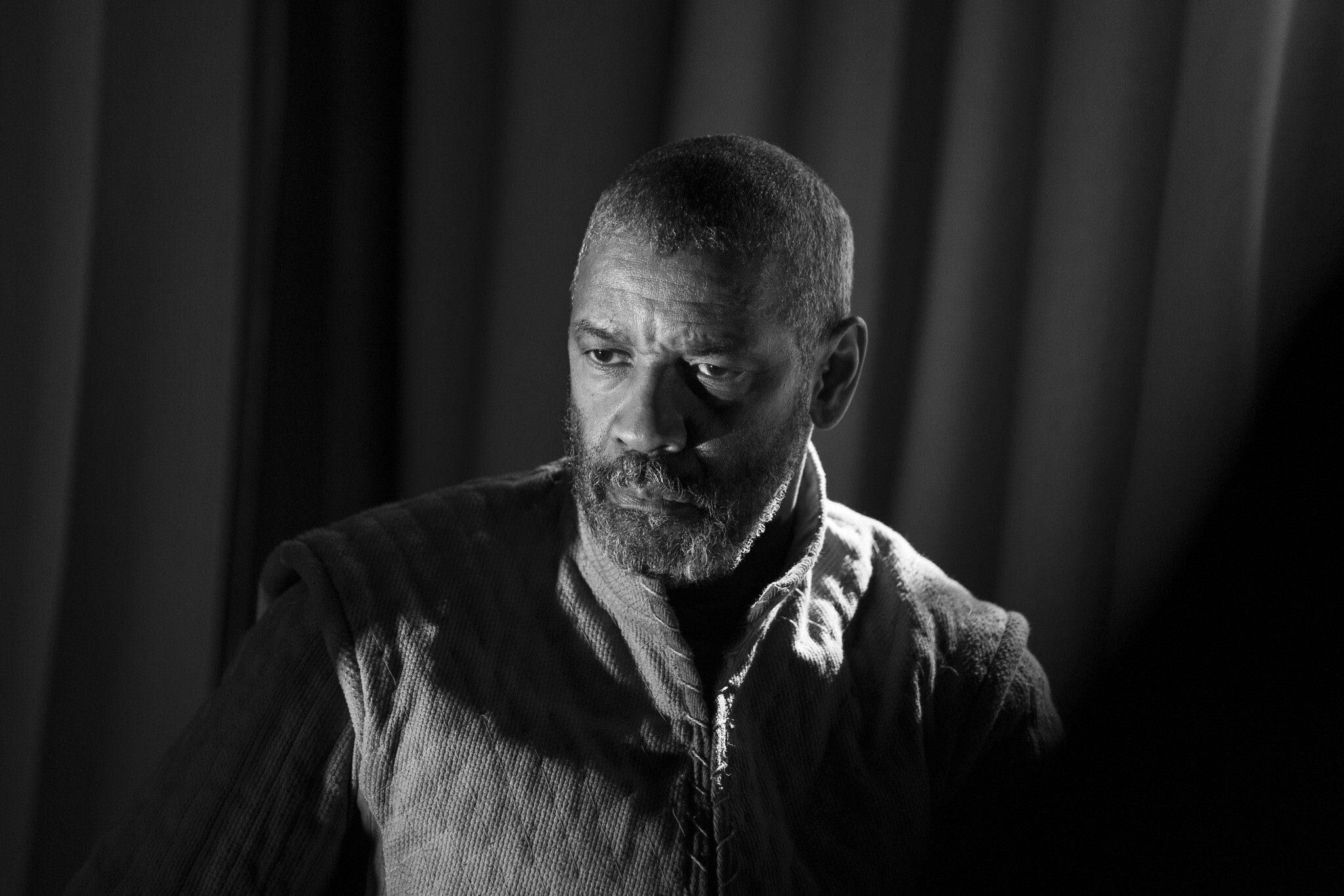 Denzel Washington&amp;#39;s aging Macbeth is one for the ages | The Times of Israel