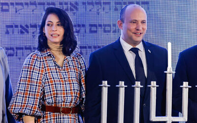 Gilat Bennett | The Times of Israel