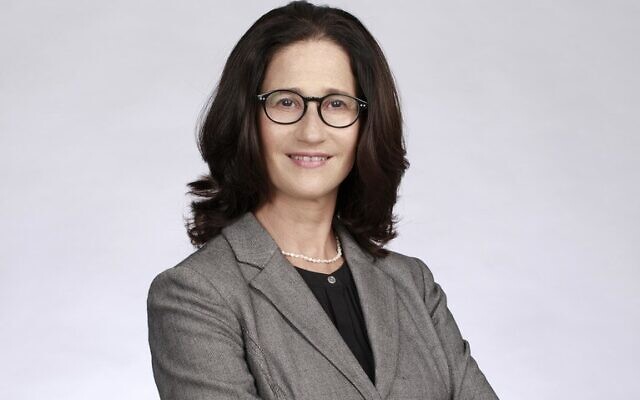 Dr. Daphne Haim-Langford, CEO and Founder of Tarsier Pharma. (Courtesy)
