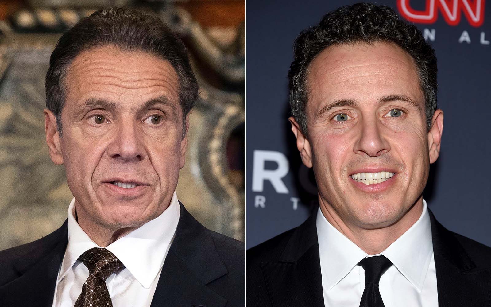 CNN suspends Chris Cuomo for helping governor brother fight misconduct  allegations | The Times of Israel