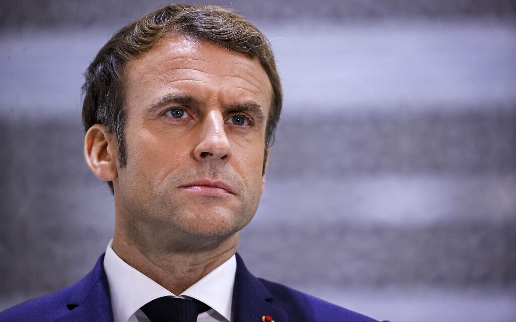 La France a rejeté la demande de Macron à la Russie d’ouvrir la voie de sortie de l’Ukraine