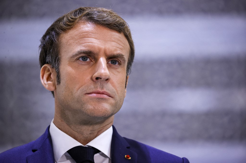 Anxiety over history and identity shadows French presidential fight | The  Times of Israel