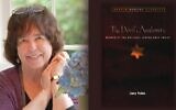 Author Jane Yolen and her most famous book, 'The Devil's Arithmetic.' (Photos: Courtesy of Jason Stemple and Penguin Random House via JTA)