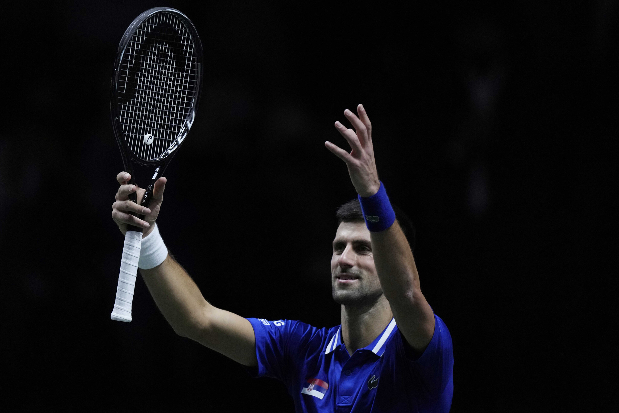 Novak Djokovic won't compete in two U.S. tournaments due to COVID