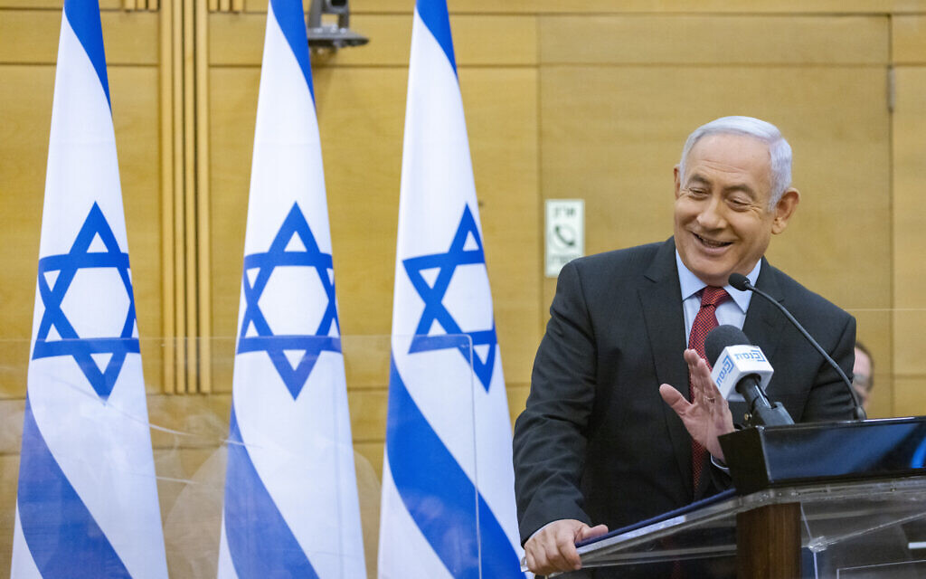 Netanyahu thanks fundraiser donors, skips Knesset session amid plea deal reports - Vimarsana News