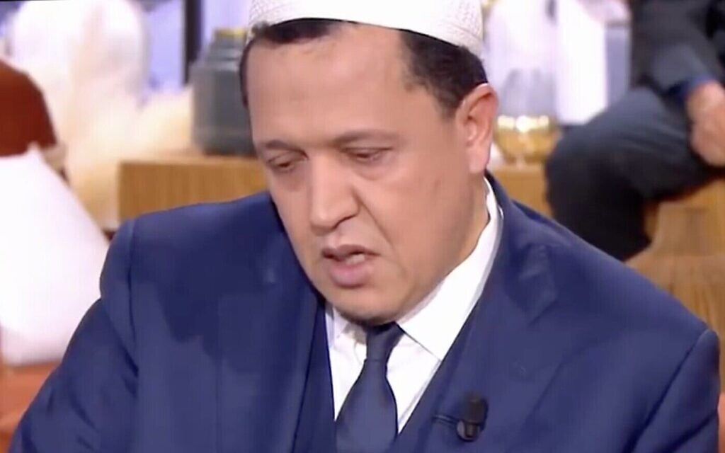 French imam recounts death threats from Islamists for asking to respect Holocaust - Vimarsana News