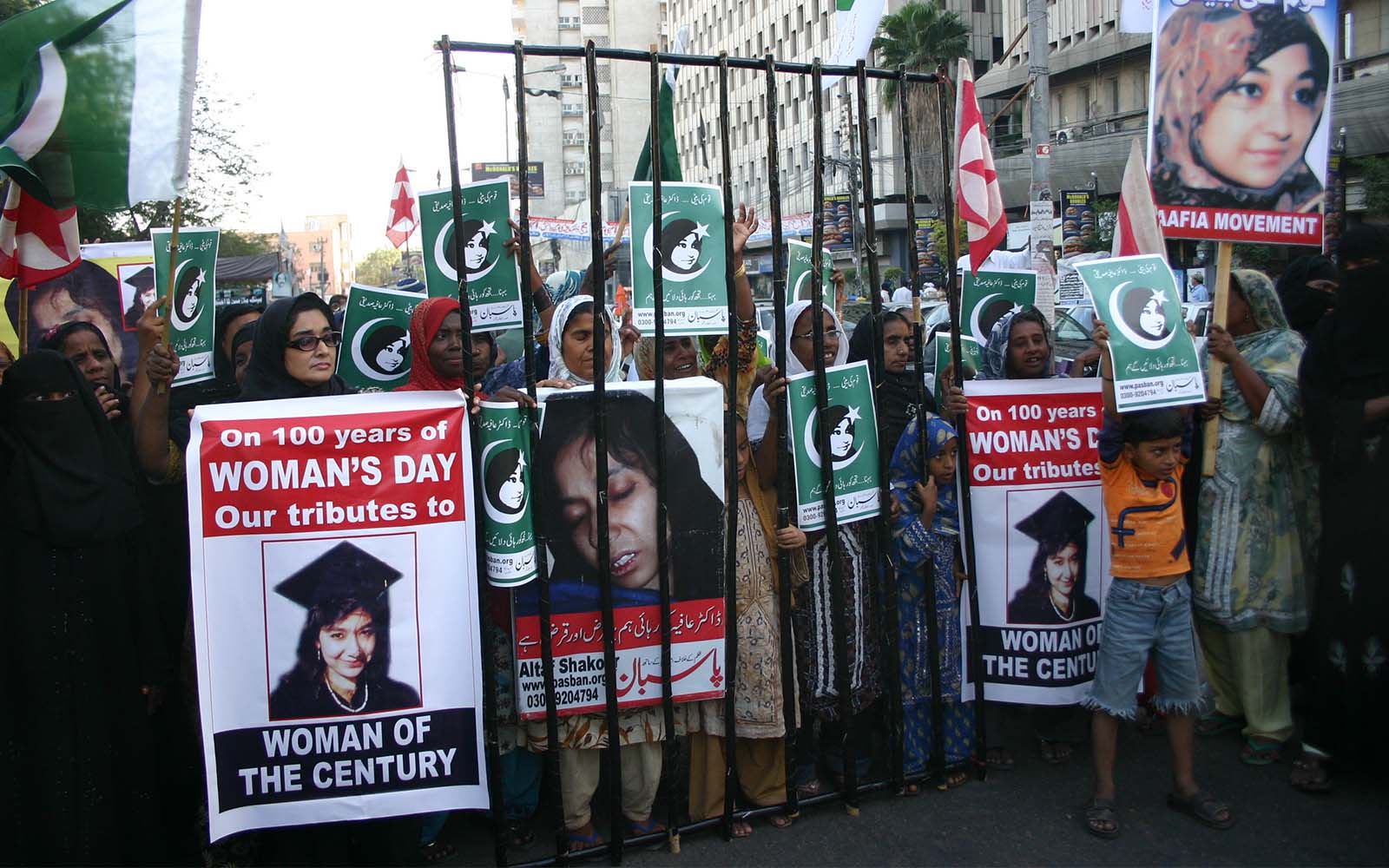 Who is Aafia Siddiqui, security prisoner referenced by Texas hostage taker? | The Times of Israel