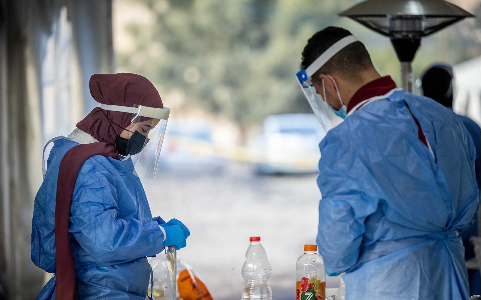 Bikin Heboh, Israel Laporkan Kasus Pertama Infeksi COVID “Flurona” |