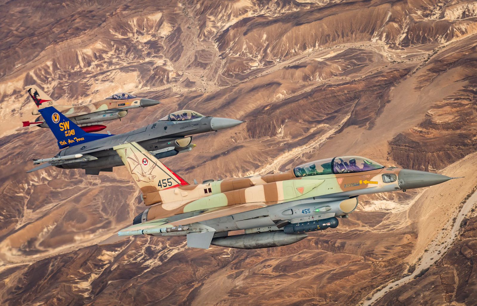 IDF to hold joint air drills with US, simulating strikes on Iran and  proxies | The Times of Israel