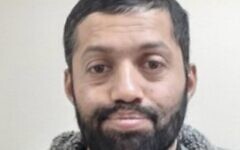 Congregation Beth Israel hostage taker, identified as 44-year-old British national Malik Faisal Akram (Courtesy)