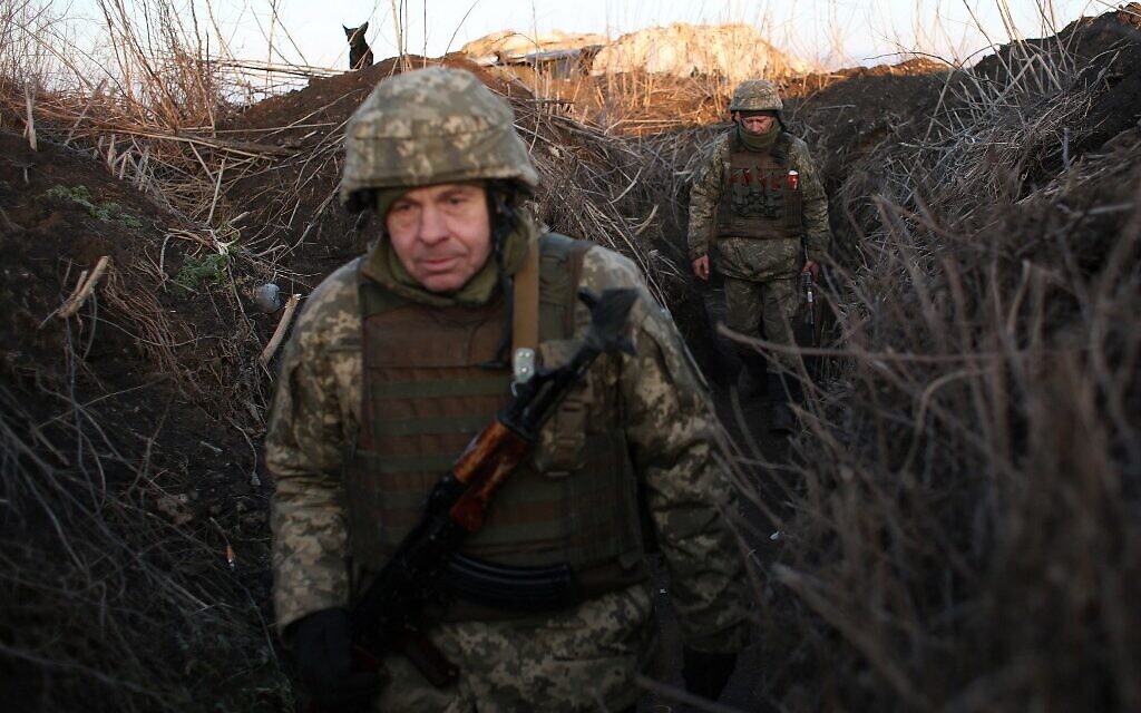 Russia-Ukraine War: State Department Walks Careful Line On Russian