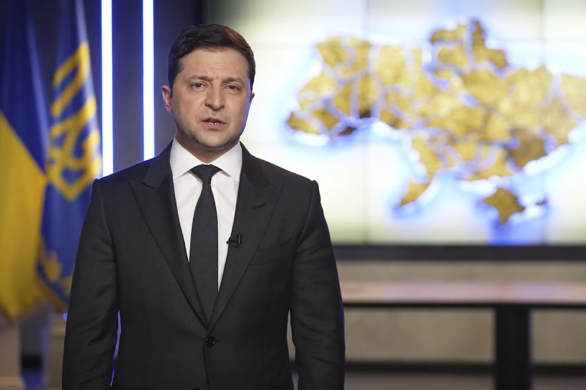 In 4 years, Zelensky went from Jewish comic to Putin's enemy #1, democracy  defender | The Times of Israel