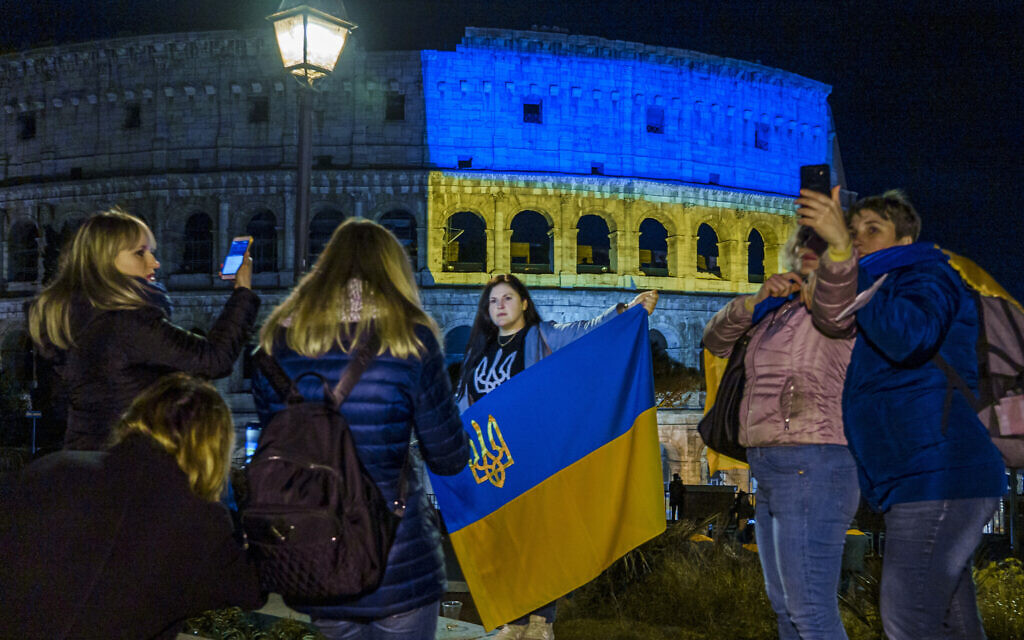 L’Italia respinge le accuse di “isteria anti-russa” di Mosca sulle sanzioni