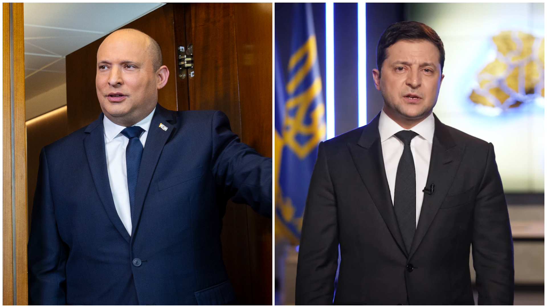 Zelensky says he is unaware of who is behind assassination attempt