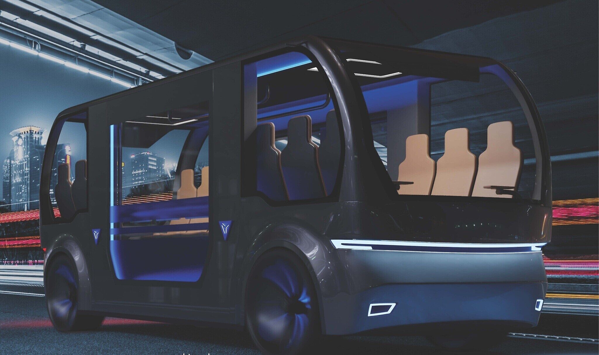 Mobileye, mobility partners to launch autonomous shuttles in US by 2024