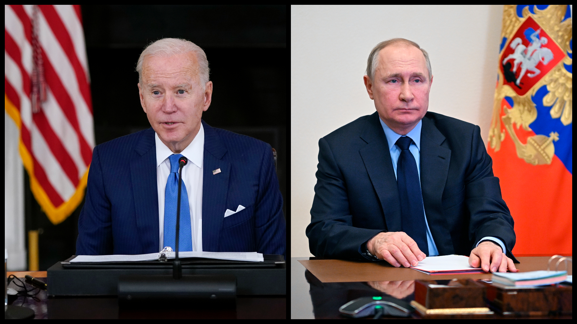 Biden, Putin hold 62-minute call as US warns Russia could soon invade  Ukraine | The Times of Israel