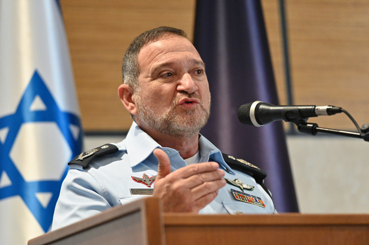Police Chief Visits Rahat Any Who Endanger Innocents On Their Own 
