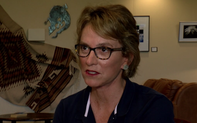 Arizona State Senator Wendy Rogers. (Screenshot/YouTube)