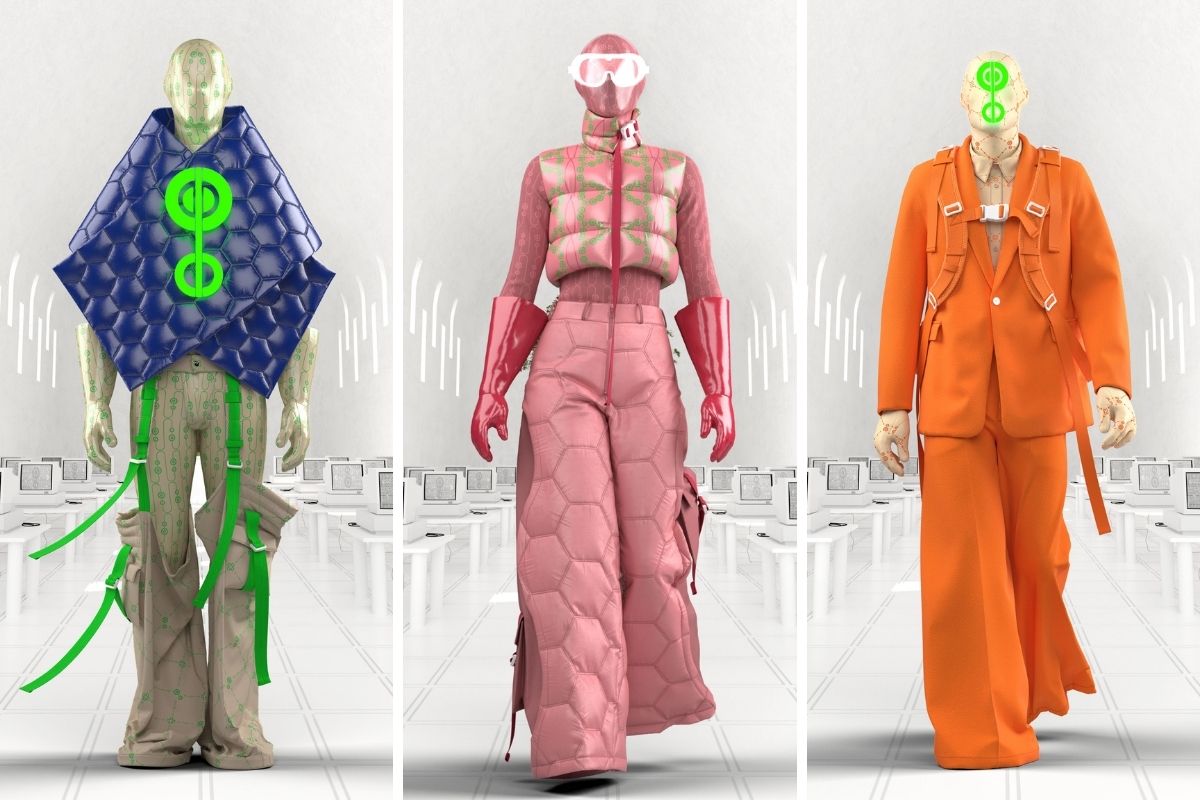 Create A Realistic 3d Fashion Illustration | lupon.gov.ph