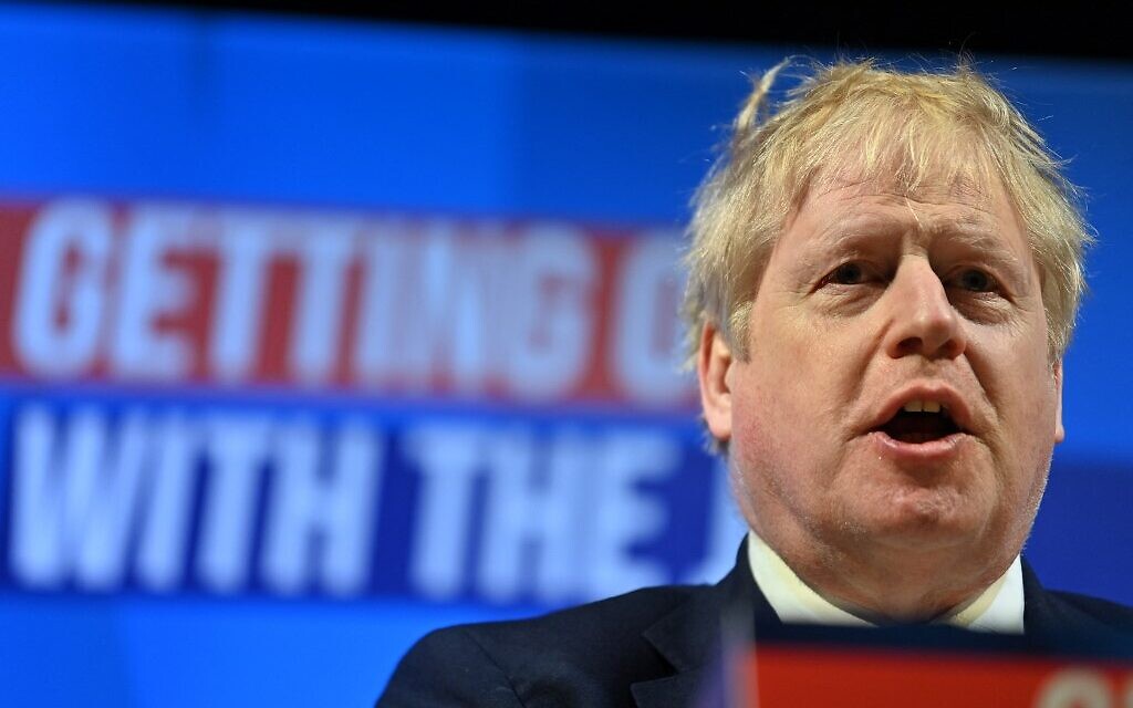 UK warns against post-Ukraine reset with Putin - Vimarsana News