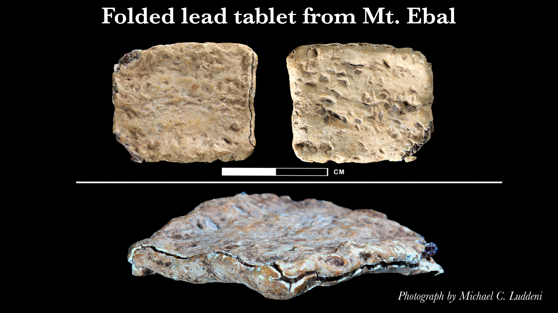 Academic article on controversial 3,200-year-old 'curse tablet' fails to  sway experts