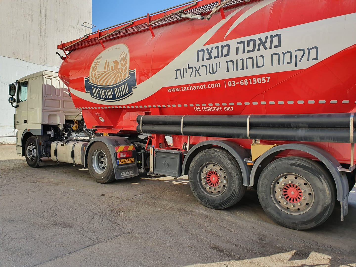 Israel scrambles for solutions as Ukraine war chokes off egg, wheat imports