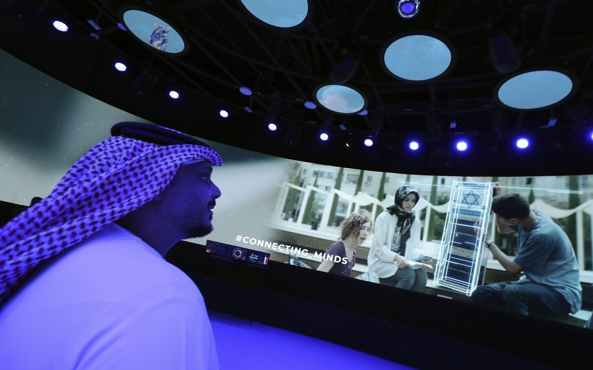 Party's over as Dubai's Expo 2020 comes to a close after 6 months