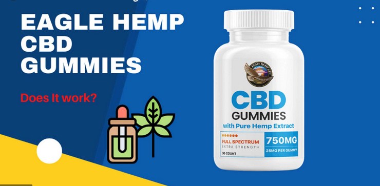 Eagle Hemp CBD Gummies-Latest (US Customer) Warning Review 2022 - Sponsored  Content | The Times of Israel