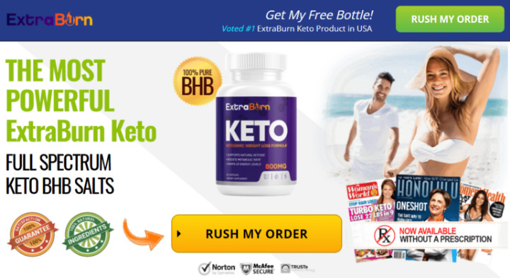 Extra Burn Keto Reviews 100% Clinically Certified Ingredients?