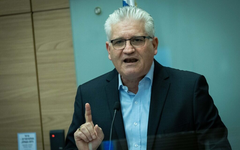 Maverick Yisrael Beytenu MK plans to form new, center-right party - Vimarsana News