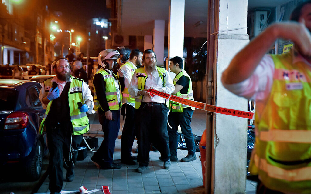 Israeli security services struggle to stop deadliest terror wave since 2nd Intifada