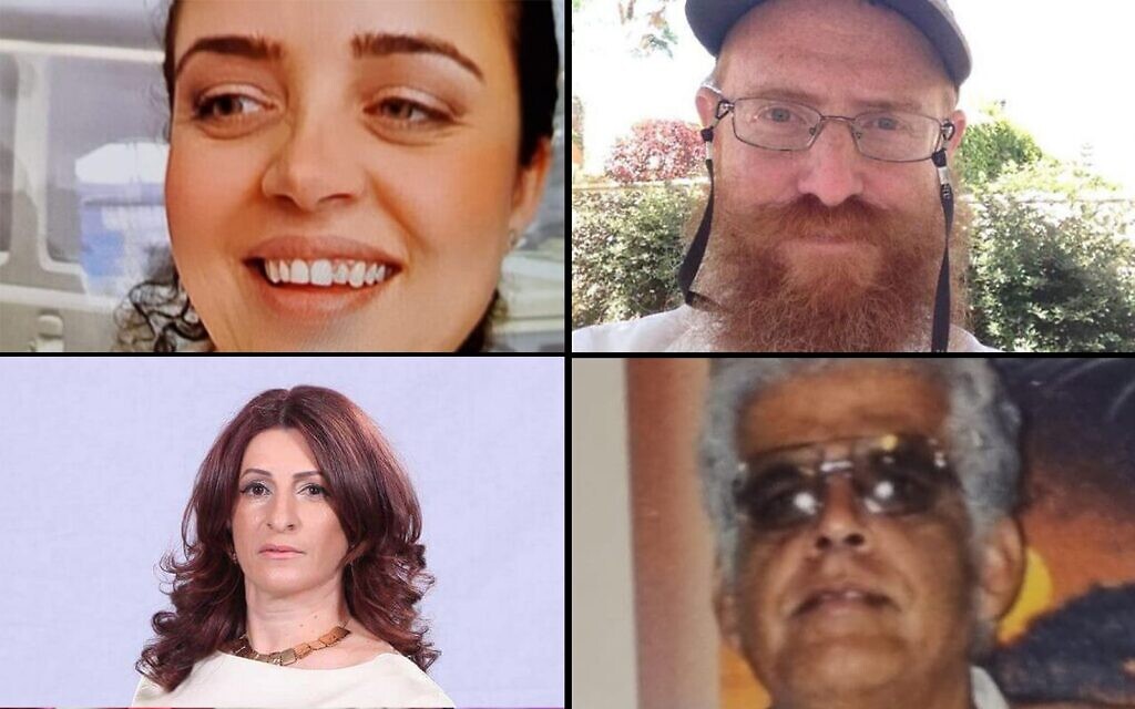 Funerals begin for Beersheba terror victims as bereaved families mourn 'heavy loss' - Vimarsana News