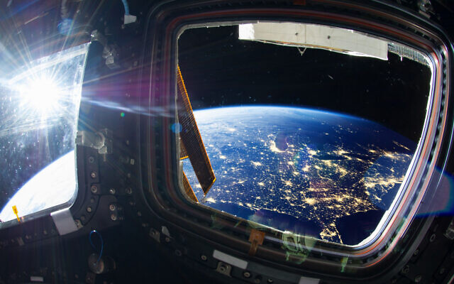 A view of Earth from the ISS. (Elen11 via iStock by Getty Images)