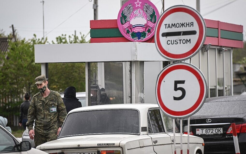 transnistria travel advisory