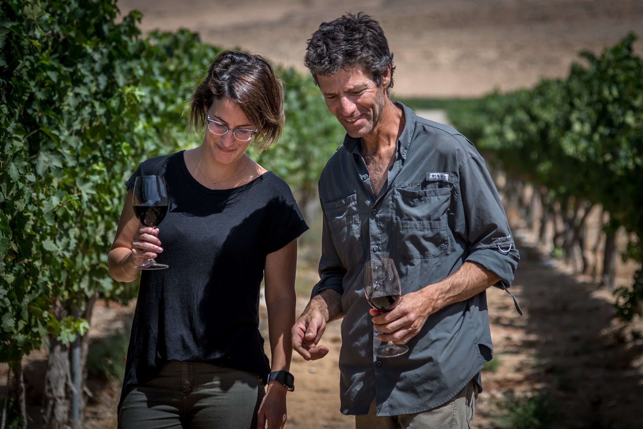 NANA AND JEZREEL  MIXED CASE - Wine On The Vine