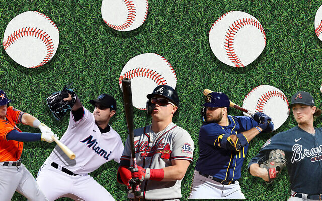 Here's all the Jewish Major League Baseball players to catch in