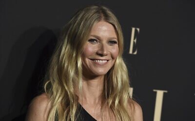 In this Monday, Oct. 14, 2019 file photo, Gwyneth Paltrow arrives at the 26th annual ELLE Women in Hollywood Celebration in Los Angeles (Jordan Strauss/Invision/AP, file)