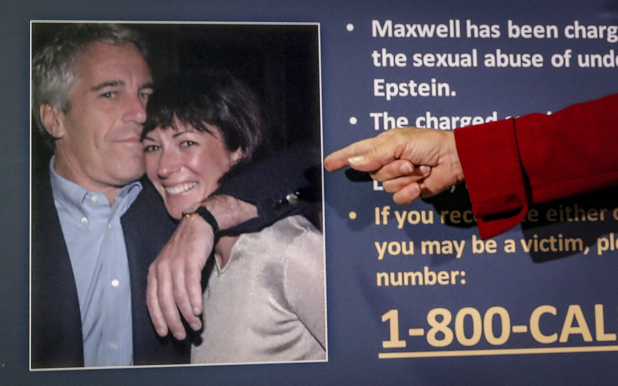 Ghislaine Maxwell set to be sentenced in Epstein sex abuse case The Times of Israel