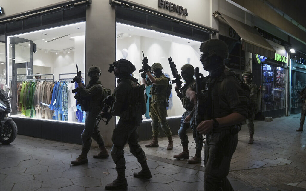 Israeli media regulator: Coverage of Tel Aviv attack 'harmful' to security operations - Vimarsana News