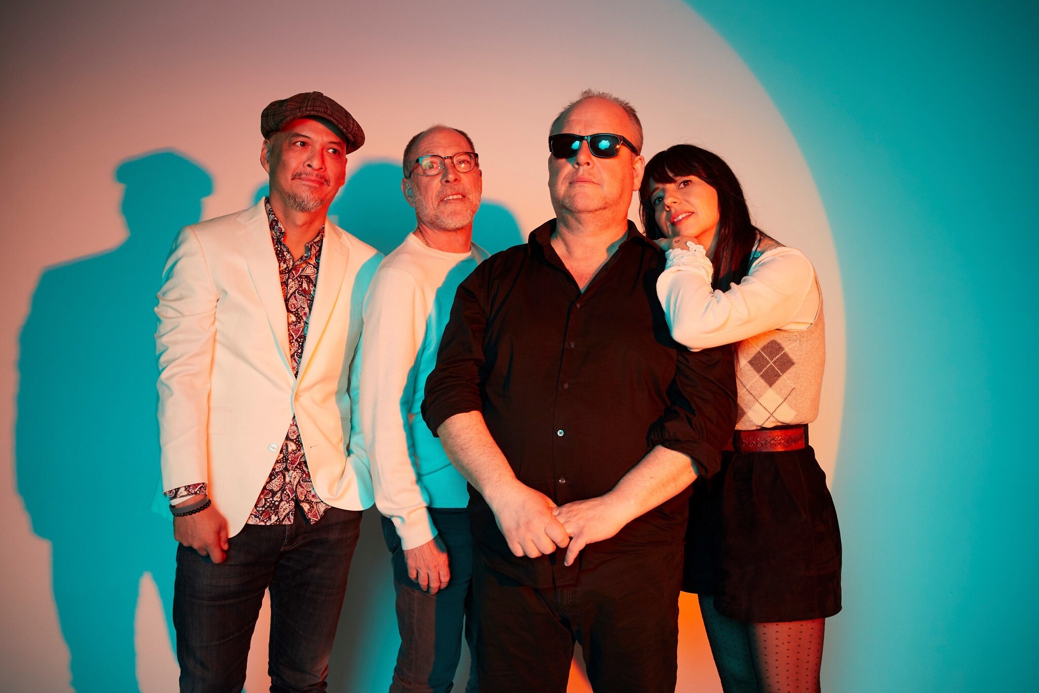 The Pixies, Alice in Chains' Jerry Cantrell plan joint show in Tel Aviv