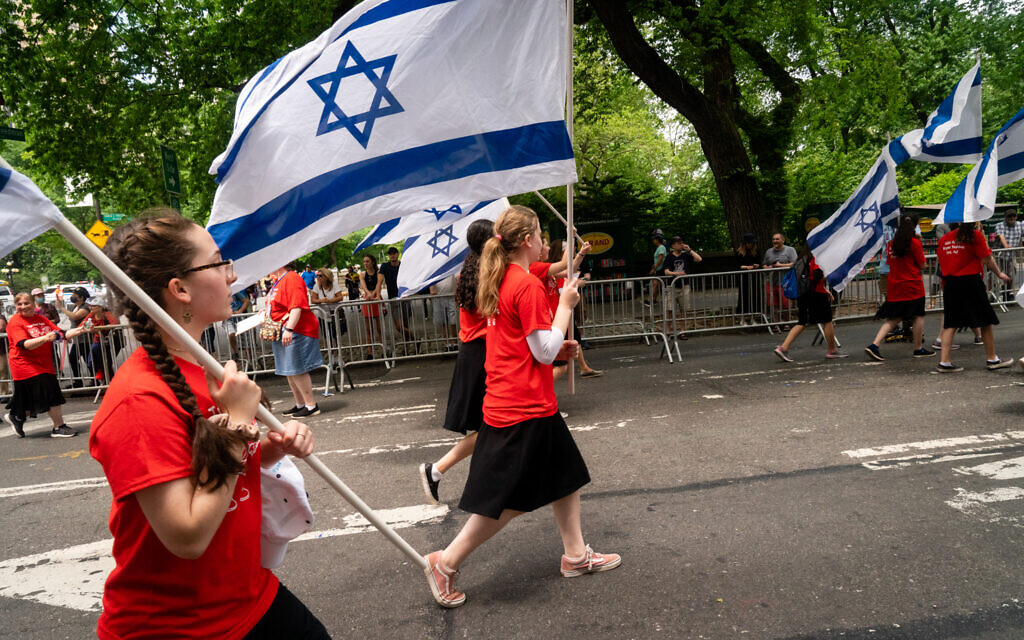 Leading New York Reform rabbi launches push against anti-Zionism in the movement