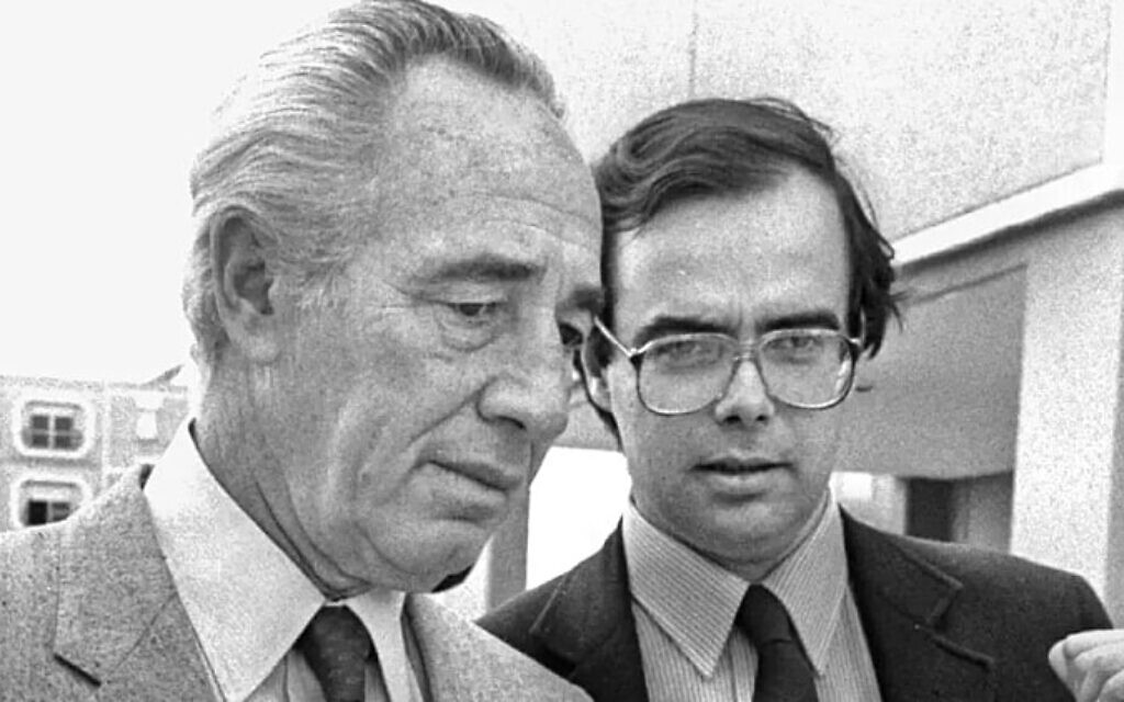 Uri Savir, chief peace negotiator of Oslo Accords, dies at 69 - Vimarsana News