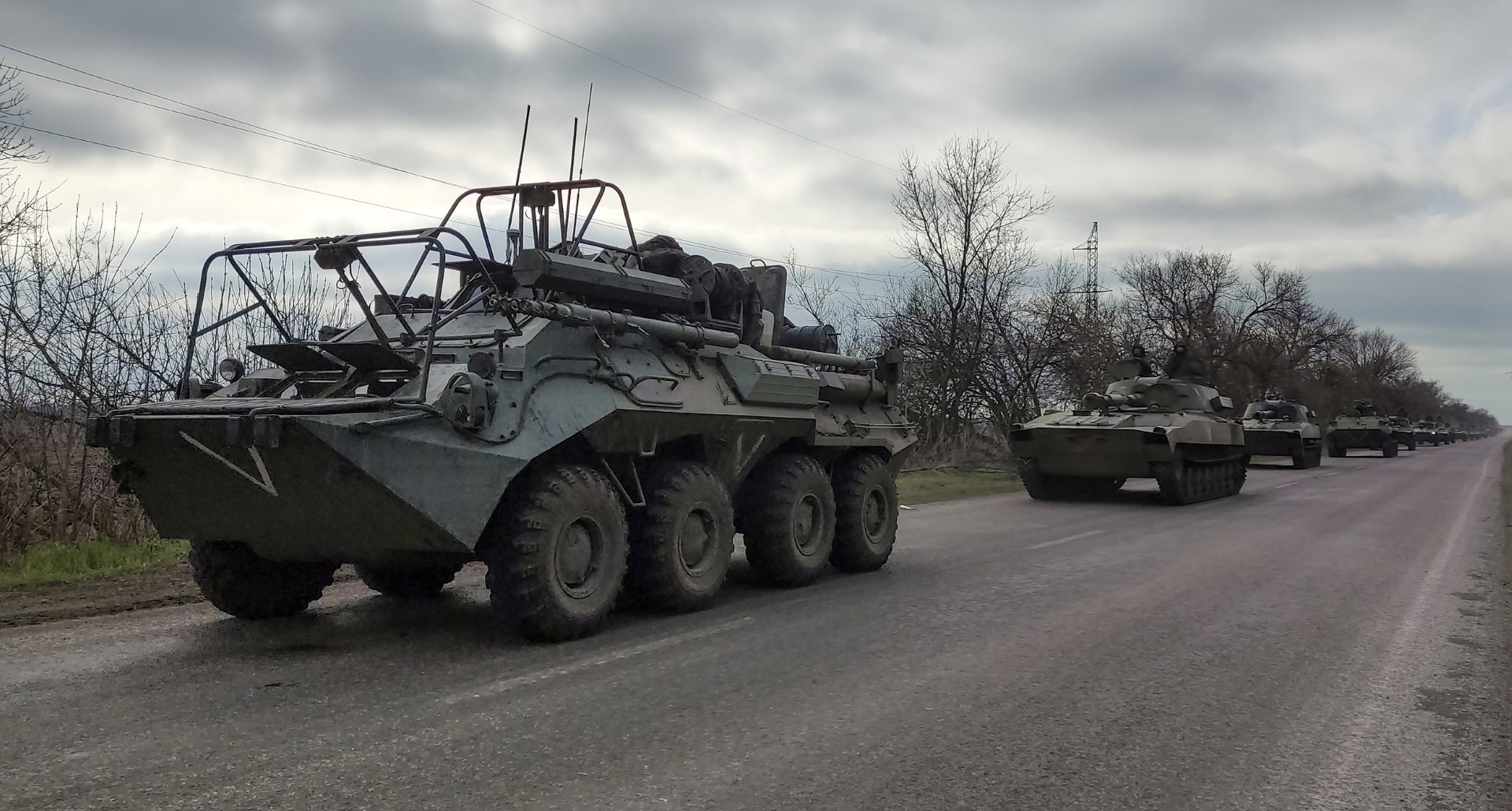 Russian general, 200 soldiers said killed in Ukrainian military strike