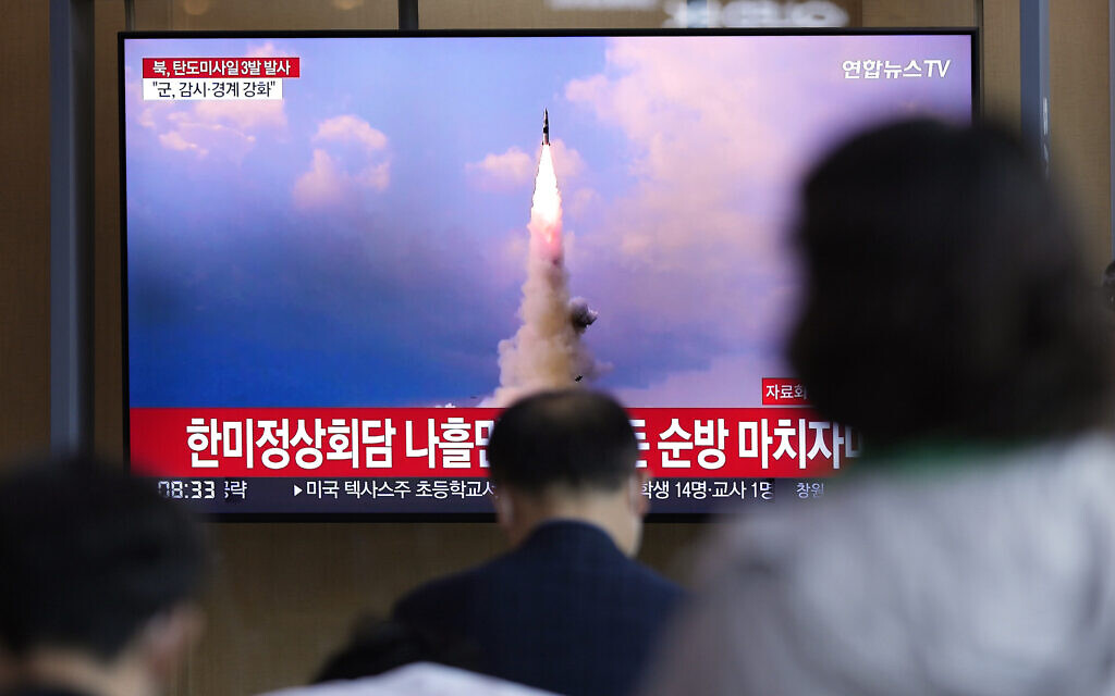 world News  Hamas official says North Korea is ally, insinuates it could one day target the US