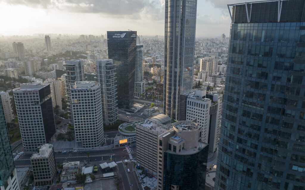 Israël classé quatrième économie la plus performante parmi les pays de l’OCDE en 2022