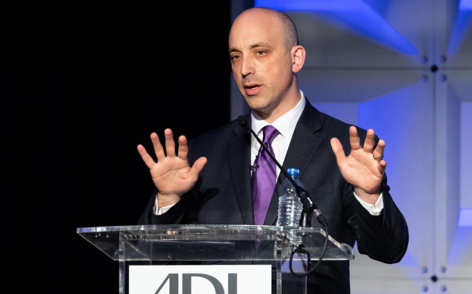 ADL CEO Jonathan Greenblatt equates anti-Zionist rhetoric with antisemitism  | The Times of Israel