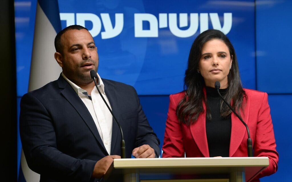 Ahead of early budget fight, Shaked plans to streamline small business regulations