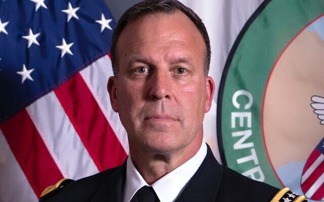 Michael Kurilla, head of the United States Central Command (Courtesy)